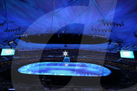NEWS - Olympische Winterspiele 2022: Abschlusszeremonie im Nationalstadion