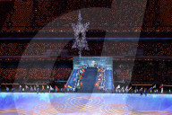 NEWS - Olympische Winterspiele 2022: Abschlusszeremonie im Nationalstadion