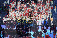 NEWS - Olympische Winterspiele 2022: Abschlusszeremonie im Nationalstadion