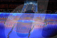 NEWS - Olympische Winterspiele 2022: Abschlusszeremonie im Nationalstadion