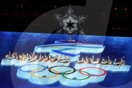 NEWS - Olympische Winterspiele 2022: Abschlusszeremonie im Nationalstadion