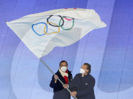 NEWS - Olympische Winterspiele 2022: Abschlusszeremonie im Nationalstadion
