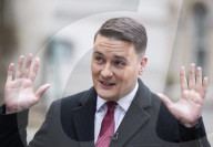 Wes Streeting MP, Interview down the line with Trevor Philips on Sky TV from outside the BBC, Broadcasting House.