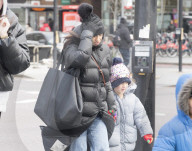 Storm Franklin hits London this morning.