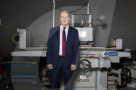 Starmer reveals dozens of Tories have been in touch as he takes to the road