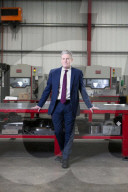 Starmer reveals dozens of Tories have been in touch as he takes to the road