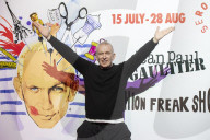 Jean Paul Gaultier at The Roundhouse, London