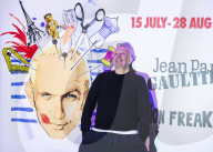Jean Paul Gaultier at The Roundhouse, London