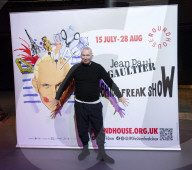 Jean Paul Gaultier at The Roundhouse, London