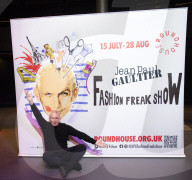 Jean Paul Gaultier at The Roundhouse, London