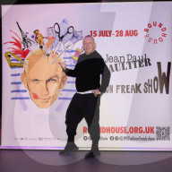 PEOPLE - Jean Paul Gaultier Fashion Freak Show Launch im Roundhouse, London