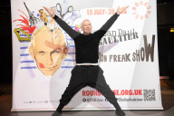 PEOPLE - Jean Paul Gaultier Fashion Freak Show Launch im Roundhouse, London