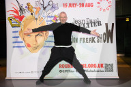 PEOPLE - Jean Paul Gaultier Fashion Freak Show Launch im Roundhouse, London
