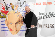 PEOPLE - Jean Paul Gaultier Fashion Freak Show Launch im Roundhouse, London