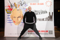 PEOPLE - Jean Paul Gaultier Fashion Freak Show Launch im Roundhouse, London