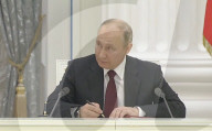 NEWS - Putin unterzeichnet Dekrete zur Anerkennung der Unabhängigkeit der Volksrepubliken Donezk und Lugansk
