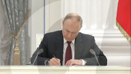 NEWS - Putin unterzeichnet Dekrete zur Anerkennung der Unabhängigkeit der Volksrepubliken Donezk und Lugansk
