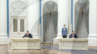 NEWS - Putin unterzeichnet Dekrete zur Anerkennung der Unabhängigkeit der Volksrepubliken Donezk und Lugansk
