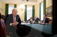Prime Minister Boris Johnson Covid Plans Cabinet