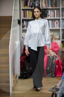 SOHUMAN present their collections at London Fashion Week