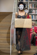 SOHUMAN present their collections at London Fashion Week