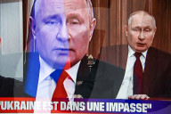 Ukraine : Poutine ordonne à ses troupes d'entrer dans le Donbass