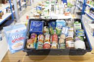 ‘People are desperate’: UK food banks and families hit hard by inflation