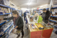 ‘People are desperate’: UK food banks and families hit hard by inflation