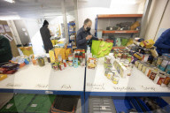 ‘People are desperate’: UK food banks and families hit hard by inflation