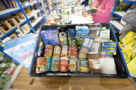 ‘People are desperate’: UK food banks and families hit hard by inflation