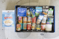 ‘People are desperate’: UK food banks and families hit hard by inflation