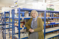 ‘People are desperate’: UK food banks and families hit hard by inflation