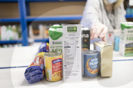 ‘People are desperate’: UK food banks and families hit hard by inflation