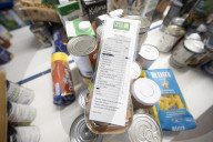 ‘People are desperate’: UK food banks and families hit hard by inflation