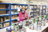 ‘People are desperate’: UK food banks and families hit hard by inflation