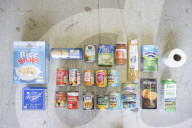 ‘People are desperate’: UK food banks and families hit hard by inflation