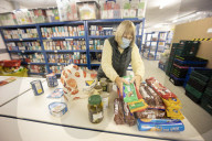 ‘People are desperate’: UK food banks and families hit hard by inflation