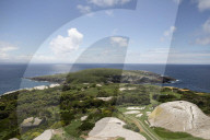 Flip out: swimming with seals at Montague Island on the NSW south coast.