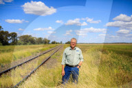 What the hell were you thinking?’: fighting flares in Narrabri over inland rail