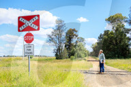What the hell were you thinking?’: fighting flares in Narrabri over inland rail