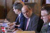 Ben Wallace hosts the Joint Expeditionary Force Defence meeting