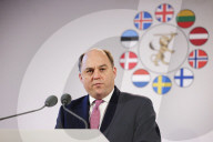 Ben Wallace hosts the Joint Expeditionary Force Defence meeting