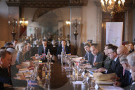 Ben Wallace hosts the Joint Expeditionary Force Defence meeting