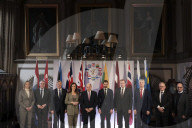 Ben Wallace hosts the Joint Expeditionary Force Defence meeting