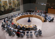 NEWS - Sitzung des Sicherheitsrates der Vereinten Nationen zum Russland-Ukraine-Konflikt