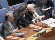 NEWS - Sitzung des Sicherheitsrates der Vereinten Nationen zum Russland-Ukraine-Konflikt