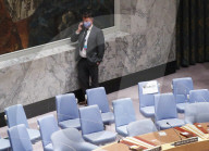 NEWS - Sitzung des Sicherheitsrates der Vereinten Nationen zum Russland-Ukraine-Konflikt
