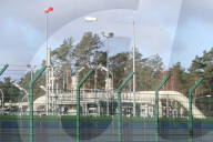 NEWS - Anlandestation der Gaspipeline Nord Stream 2 in Lubmin