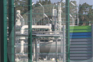 NEWS - Anlandestation der Gaspipeline Nord Stream 2 in Lubmin
