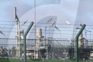 NEWS - Anlandestation der Gaspipeline Nord Stream 2 in Lubmin